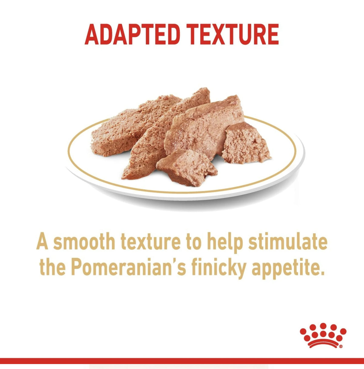 ROYAL CANIN Breed Health Nutrition Pomeranian (Wet Food - Pouches) 12 x 85 g