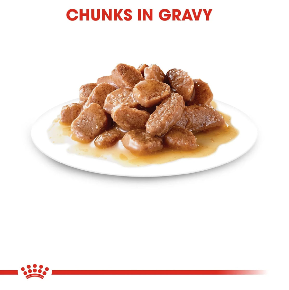 ROYAL CANIN Feline Care Nutrition Hairball Care Gravy (Wet Food - Pouches) 12 x 85 g