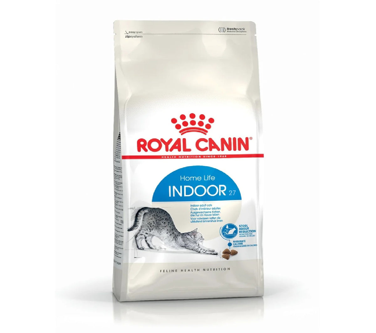 ROYAL CANIN Feline Health Nutrition Indoor 4kg
