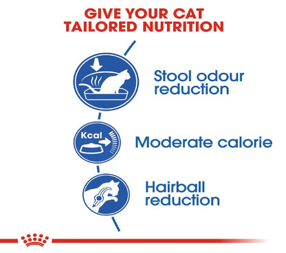 ROYAL CANIN Feline Health Nutrition Indoor 4kg