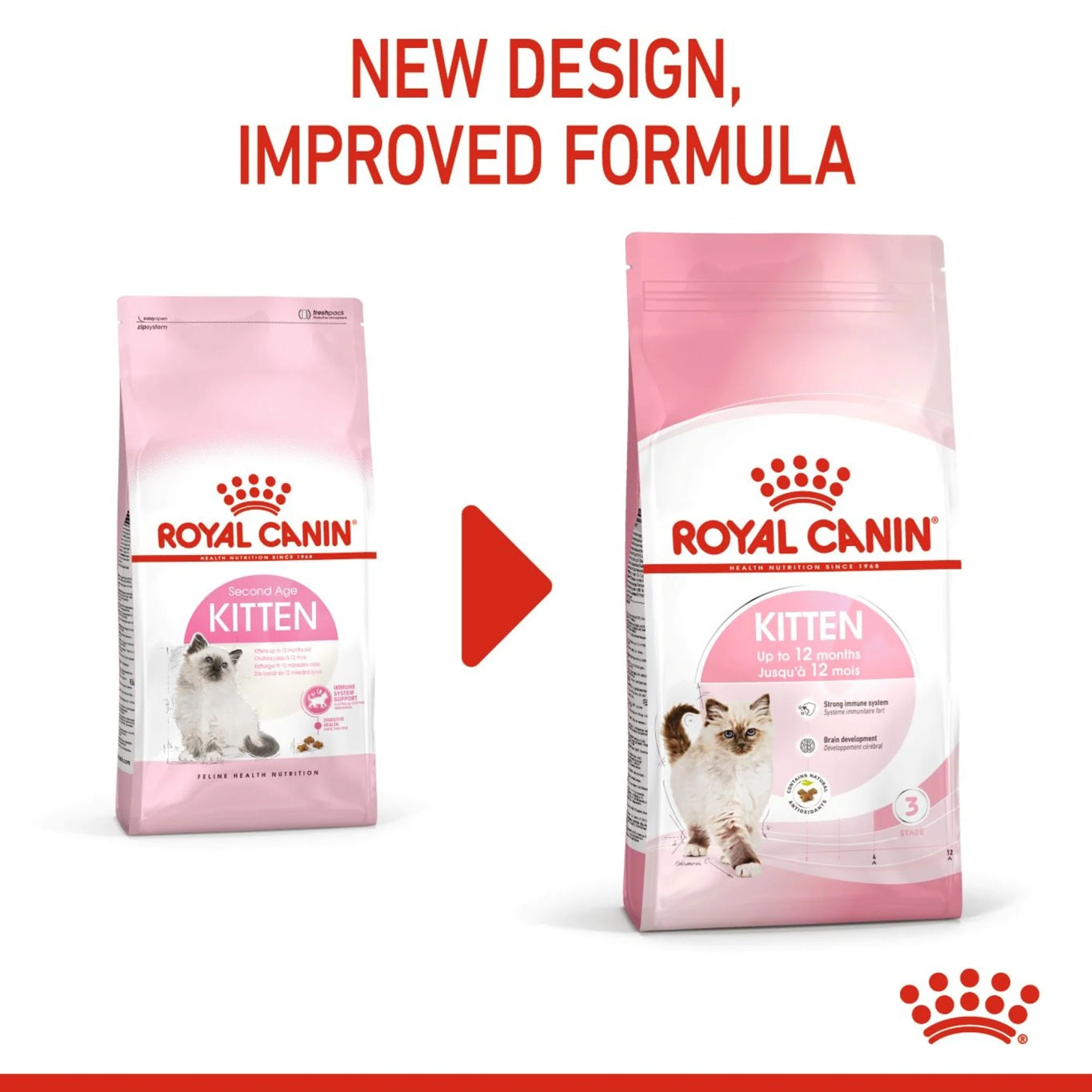 ROYAL CANIN Feline Health Nutrition Kitten