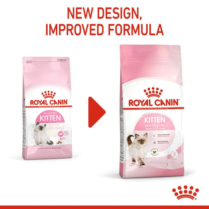 ROYAL CANIN Feline Health Nutrition Kitten