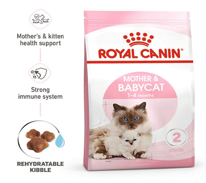 ROYAL CANIN Feline Health Nutrition Mother & Babycat 2kg