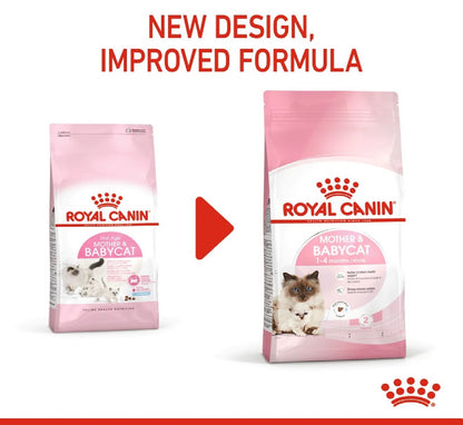 ROYAL CANIN Feline Health Nutrition Mother & Babycat 2kg