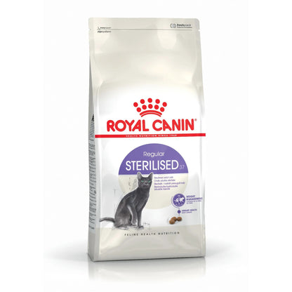ROYAL CANIN Feline Health Nutrition Sterilised 2kg