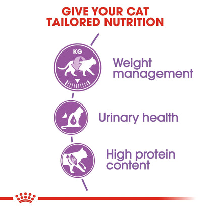 ROYAL CANIN Feline Health Nutrition Sterilised 2kg