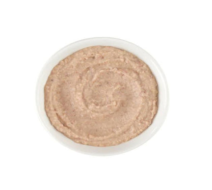 SCHESIR After Dark Velvet Mousse In Broth Variety Pack For Cat 960g (80g x12 Pouch) - 4 Flavors ( 3 Pouch Each Flavor)