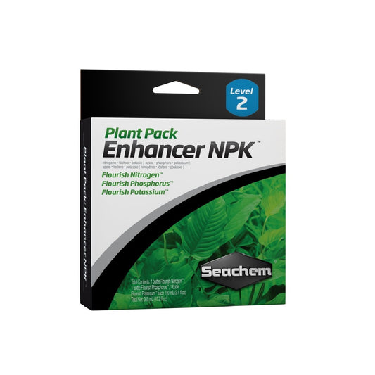 SEACHEM Plant Pack Enhancer NPK