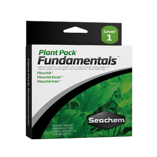 SEACHEM Plant Pack Fundamentals