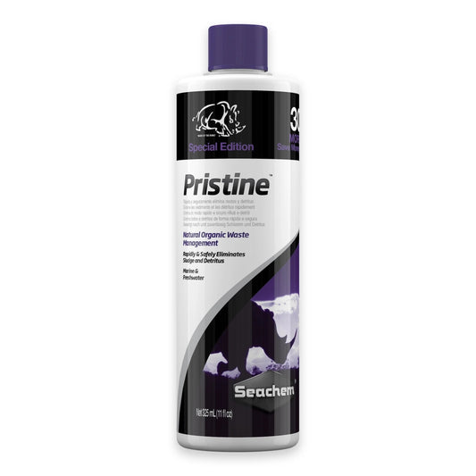 SEACHEM Pristine BONUS +30% FREE 325 ml