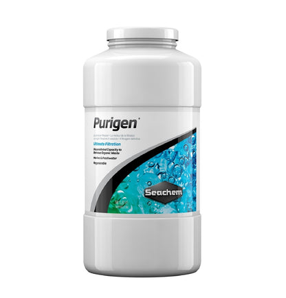 SEACHEM Purigen (Ultimate Filtration)