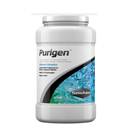 SEACHEM Purigen (Ultimate Filtration)