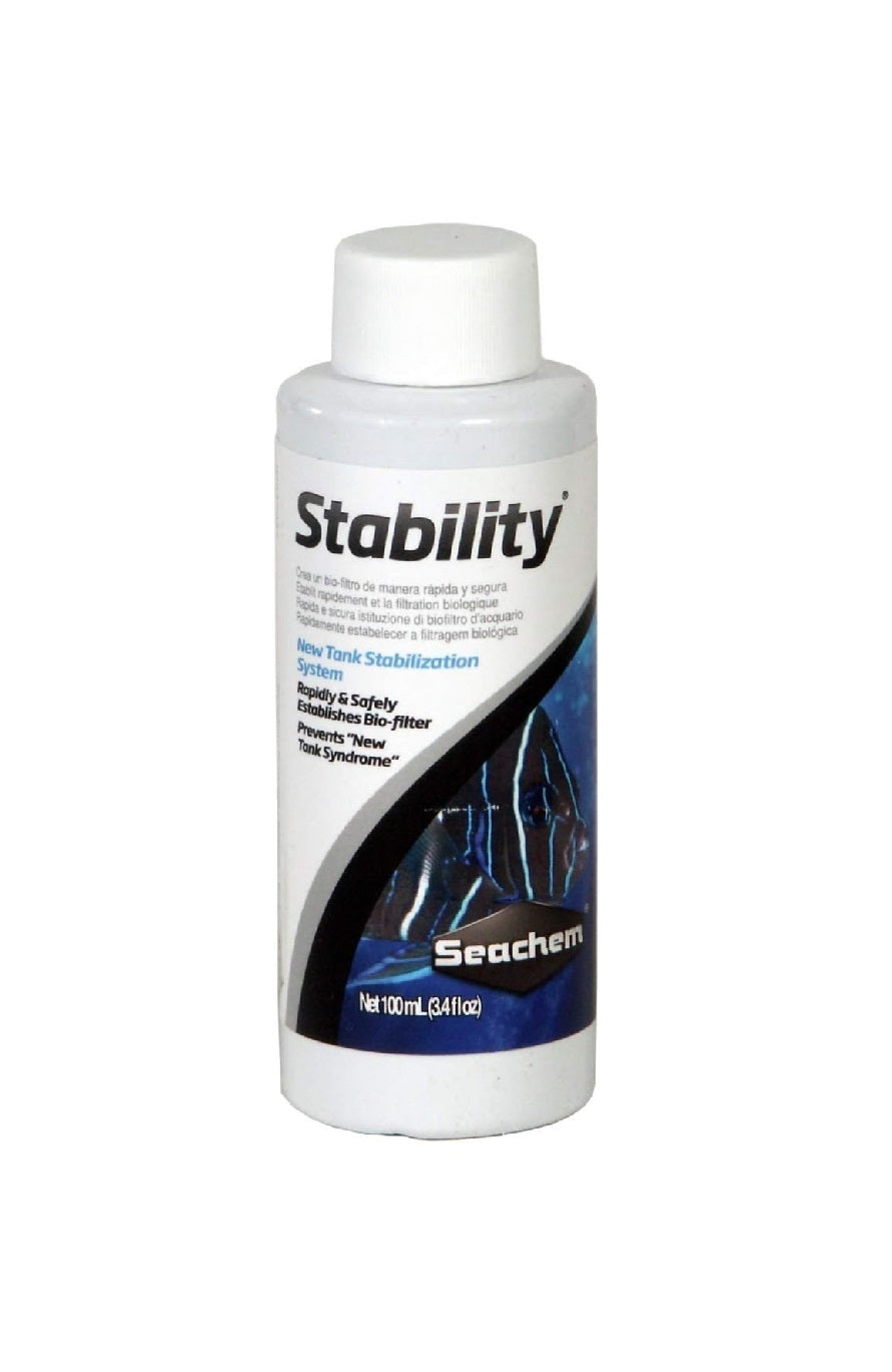 SEACHEM Stability (Rapidly and Safely Establishes Bio-filter)