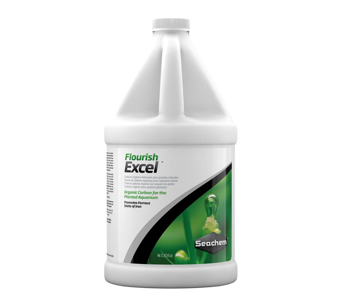 SEACHEM Flourish Excel Aquarium Fertilizer