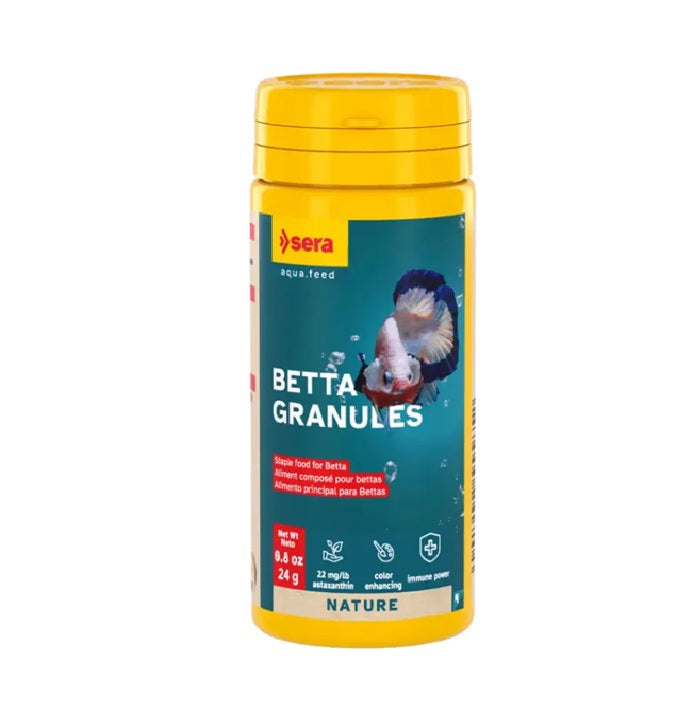 SERA Betta Granules 50 ml