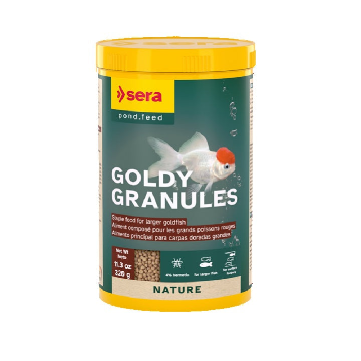 SERA Goldy Granules Nature 1000ml