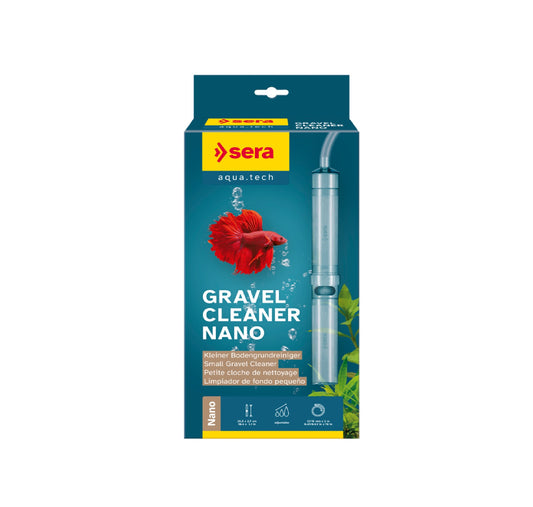SERA Gravel Cleaner - Nano