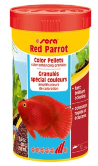 SERA Red Parrot