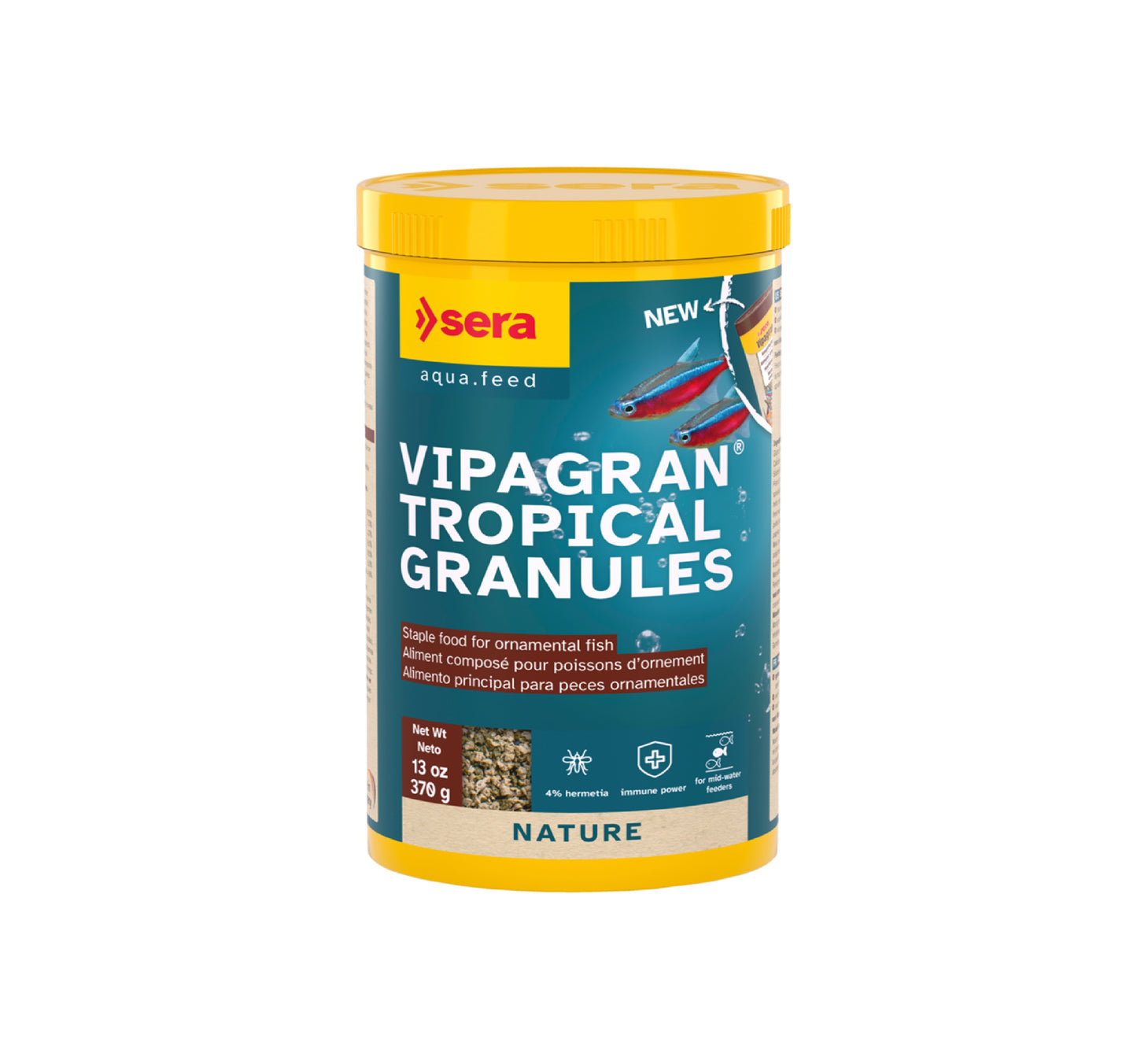 SERA Vipagran Nature Granules