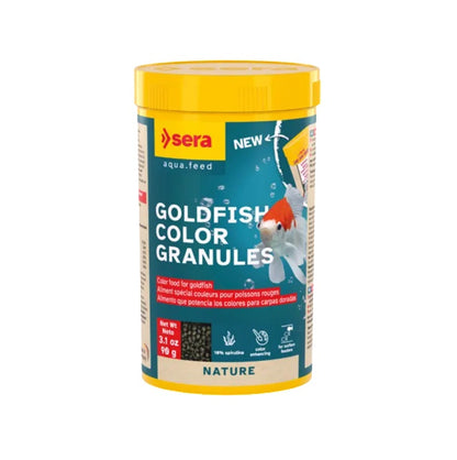 SERA Goldfish Color Granules 250ml (90g)