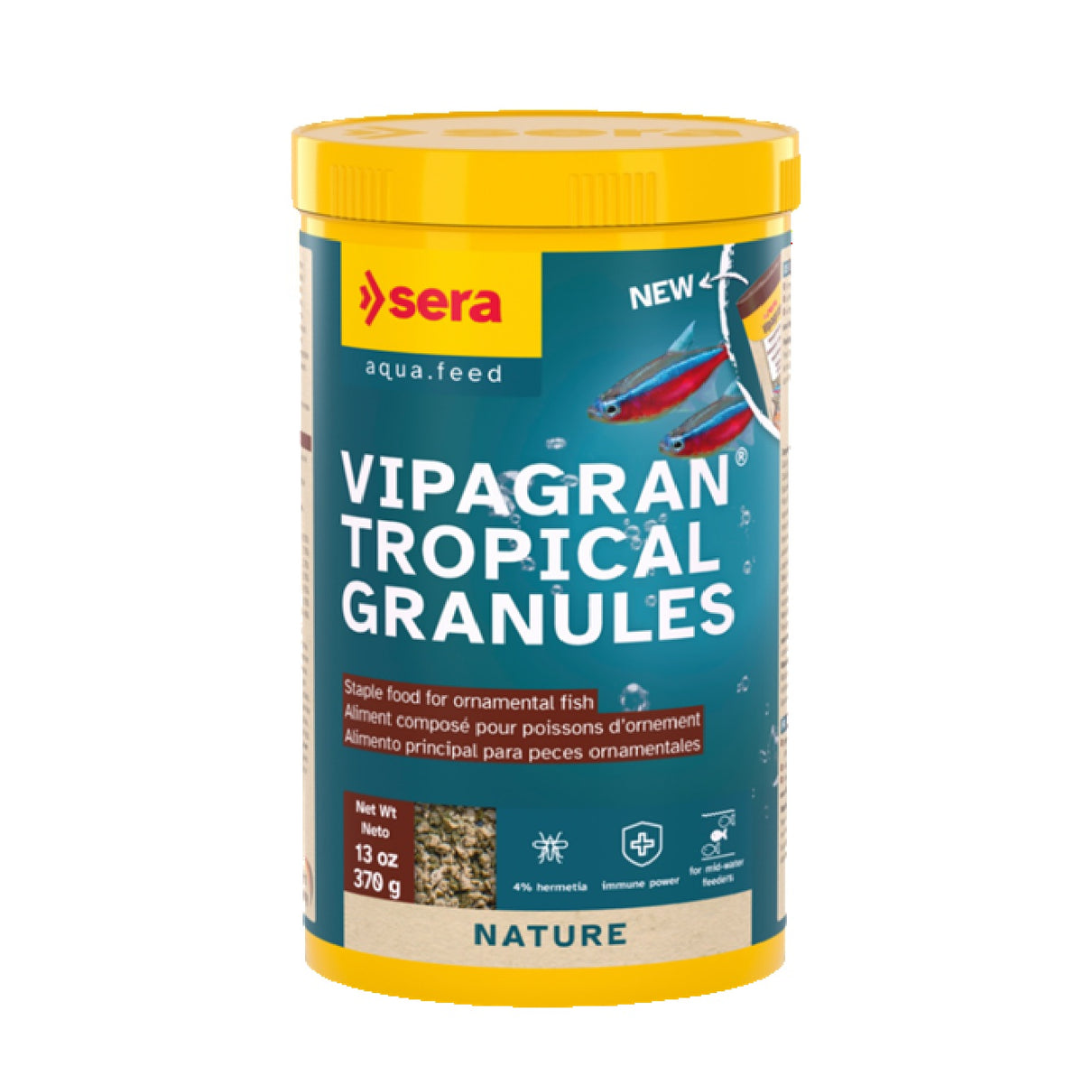 SERA Vipagran Nature Granules