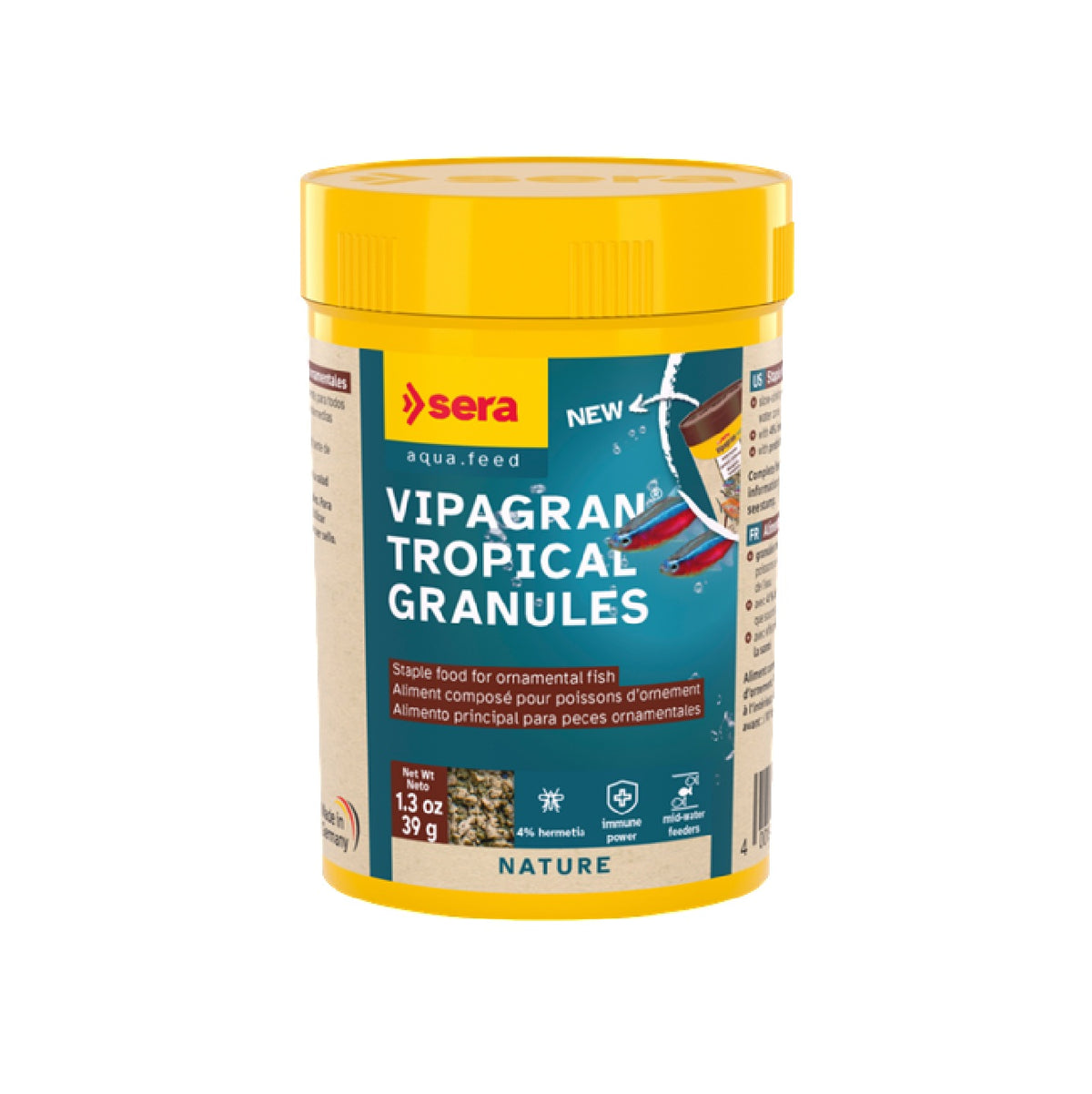 SERA Vipagran Nature Granules