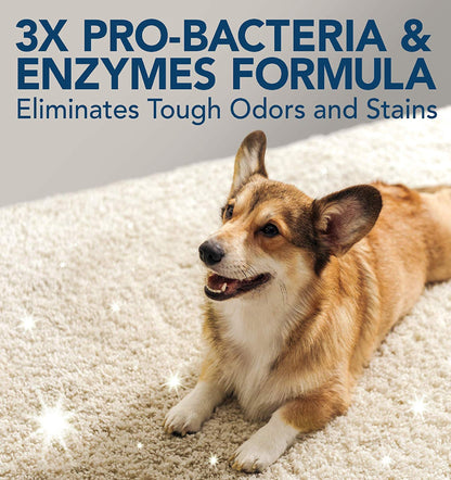 SIMPLE SOLUTION Extreme Pet Stain and Odor Remover - 945mL