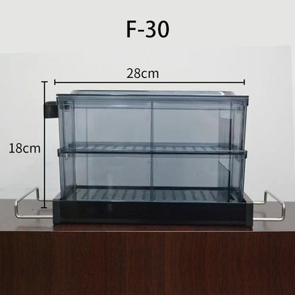 SOBO Aquarium Drip Filter Box - 4 sizes