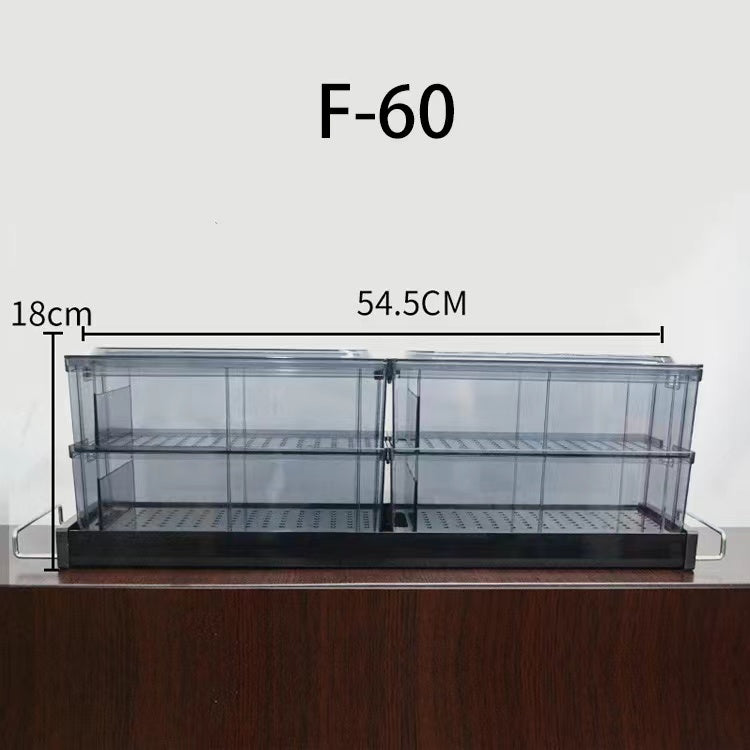 SOBO Aquarium Drip Filter Box - 4 sizes