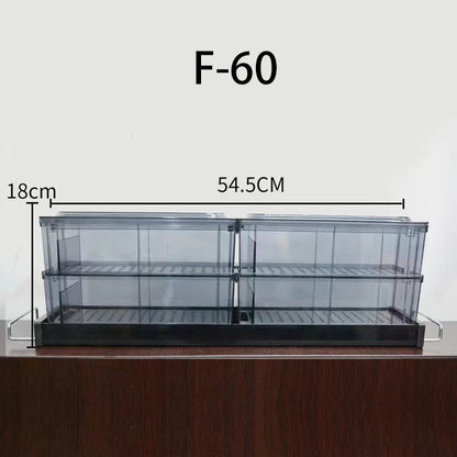 SOBO Aquarium Drip Filter Box - 4 sizes