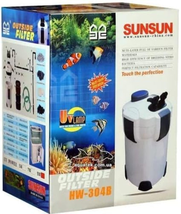 SUNSUN Canister Filter