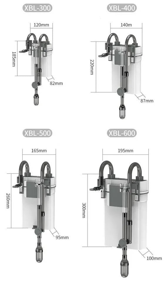 SUNSUN Hang on Filter (XBL Series)