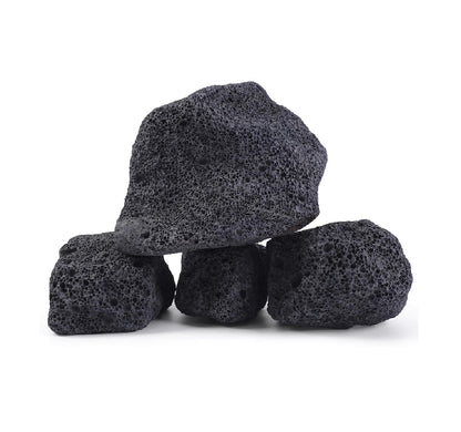 SV Natural Black Lava Rock for Aquarium
