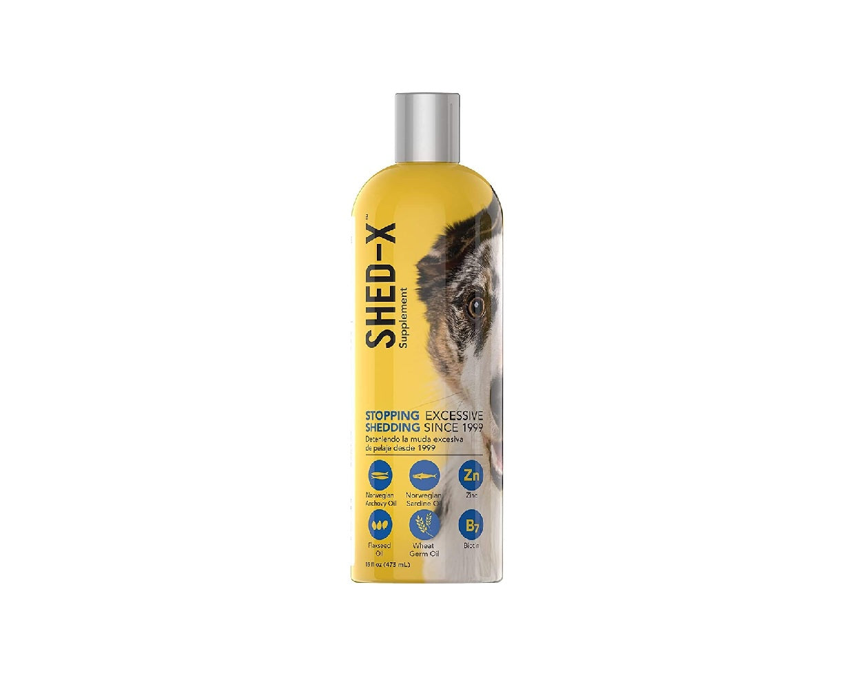 SYNERGYLABS SHED-X Dermaplex Shed Control Nutritional Supplement