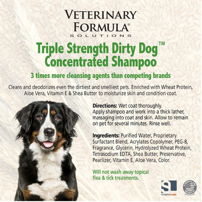 SYNERGY LABS Veterinary Formula Triple Strength Dirty Dog - 503mL