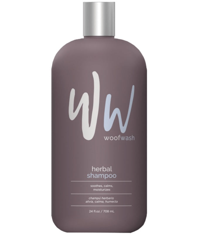 SYNERGY LAB Woofwash Herbal Shampoo - 709mL