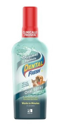 SYNERGY Lab Dental Fresh Spray - 118mL