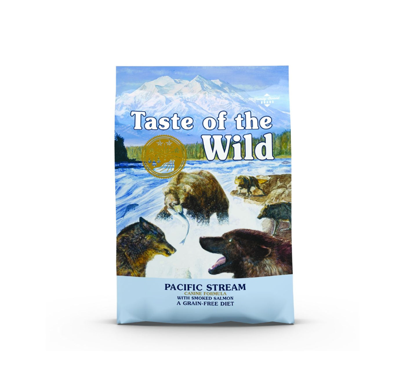 TASTE of the WILD Pacific Stream Canine Recipe