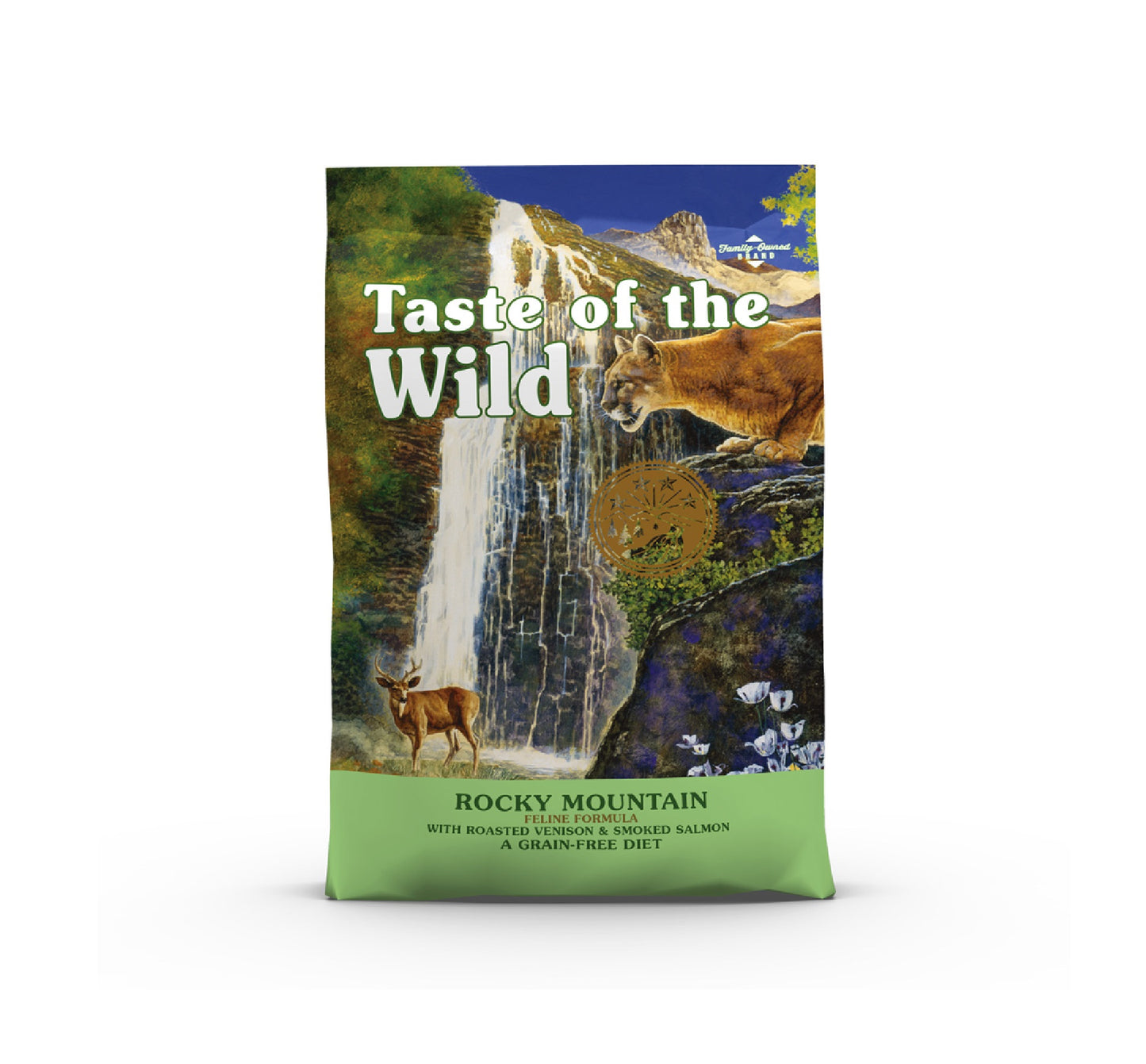 TASTE of the WILD Rocky Mountain Feline Recipe