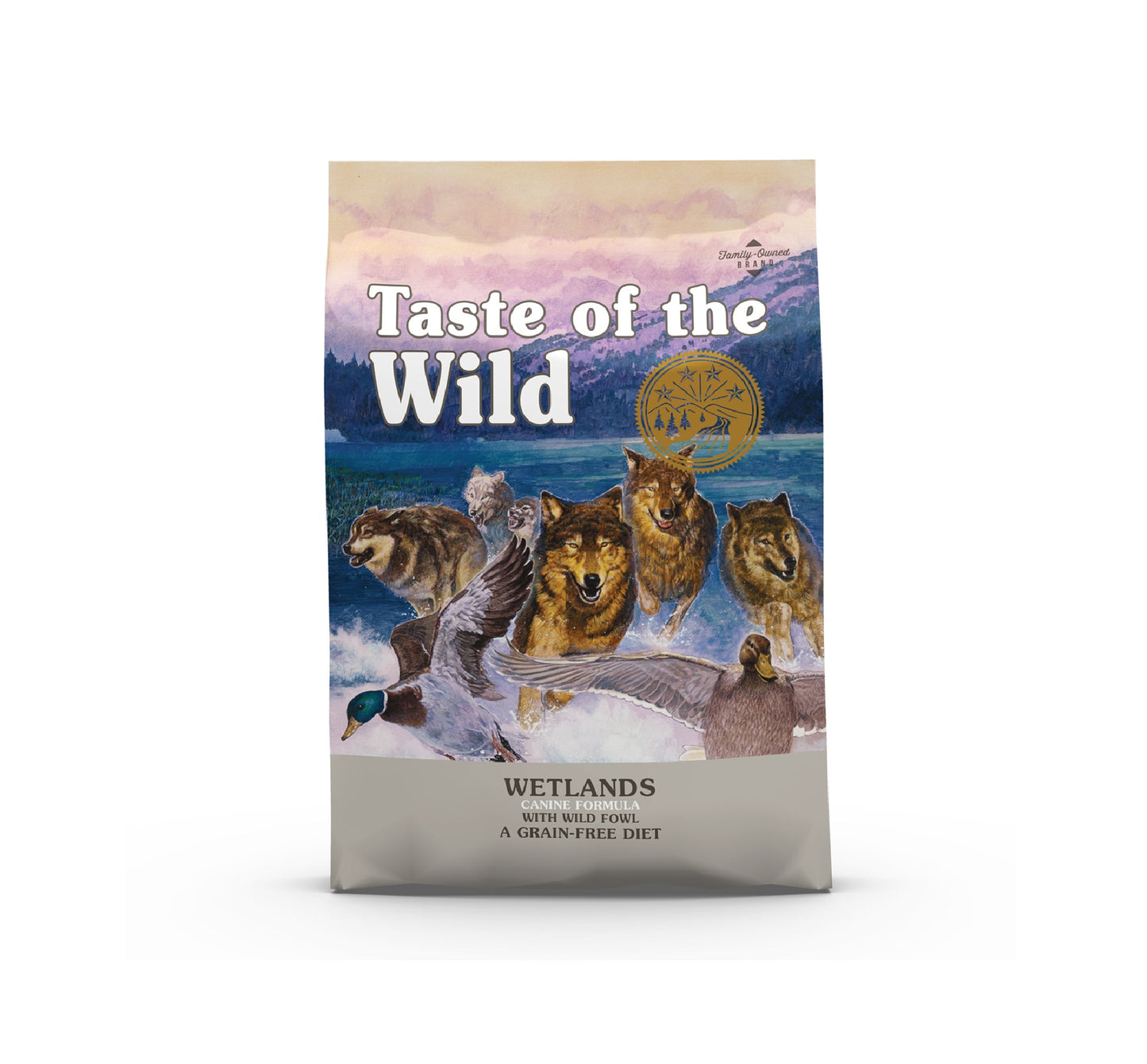 TASTE of the WILD Wetlands Canine Recipe