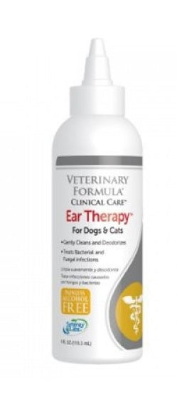 VETERINARY FORMULA Ear Therapy (118 mL)