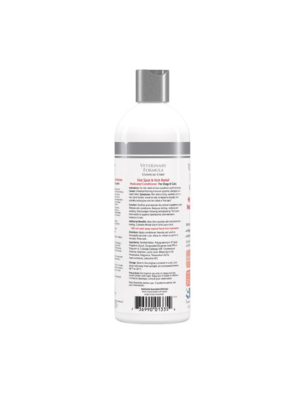 VETERINARY FORMULA Hot Spot & Itch Relief Medicated Conditioner 16oz (473mL)