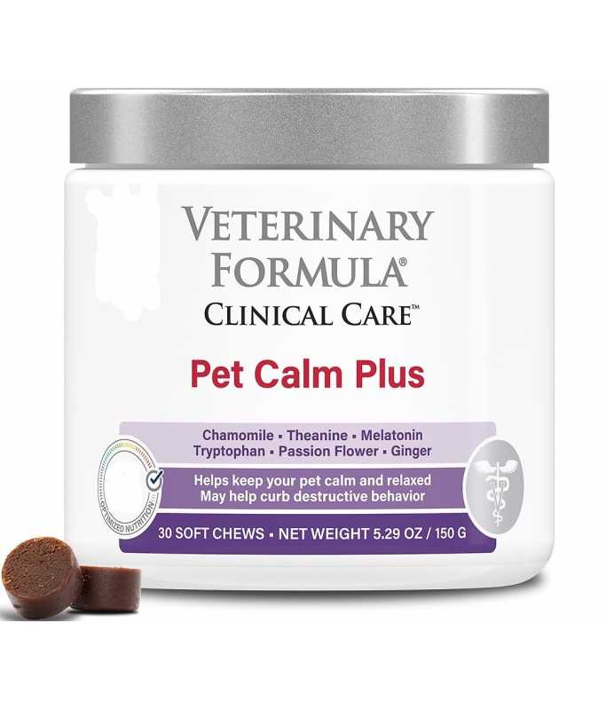 VETERINARY FORMULA Pet Calm Plus