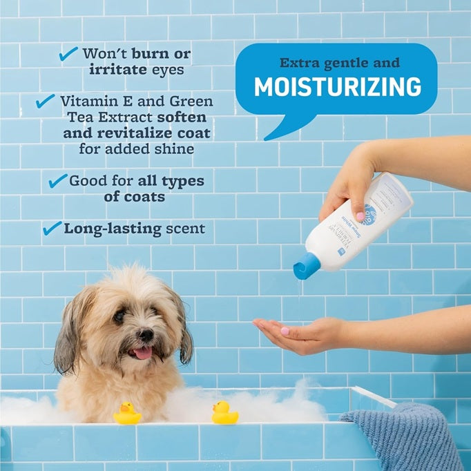 VETERINARY FORMULA Snow White Shampoo - 503mL