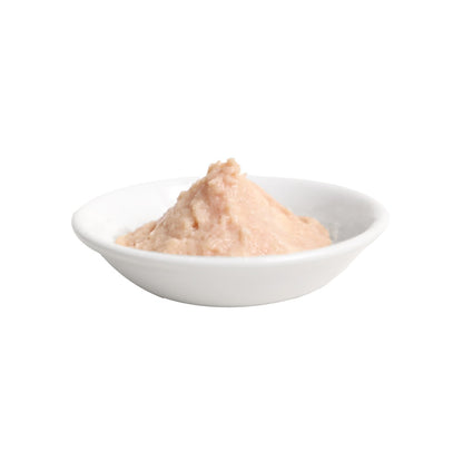 WANPY Creamy Lickable Cat Treats – Chicken & Crab (14g x 25pc)