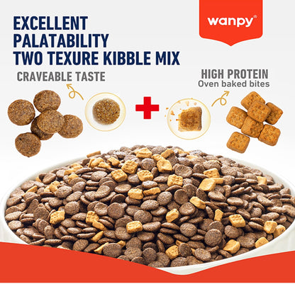 WANPY Grain Free Complete Food for Adult Cat – Chicken Recipe