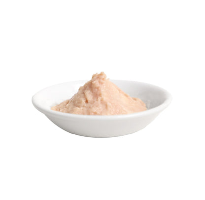 WANPY Creamy Lickable Cat Treats – Tuna & Salmon (14g x 25pc)