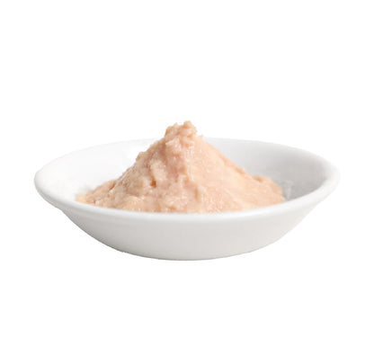 WANPY Creamy Lickable Cat Treats – Tuna & Codfish (14g x 25pc)