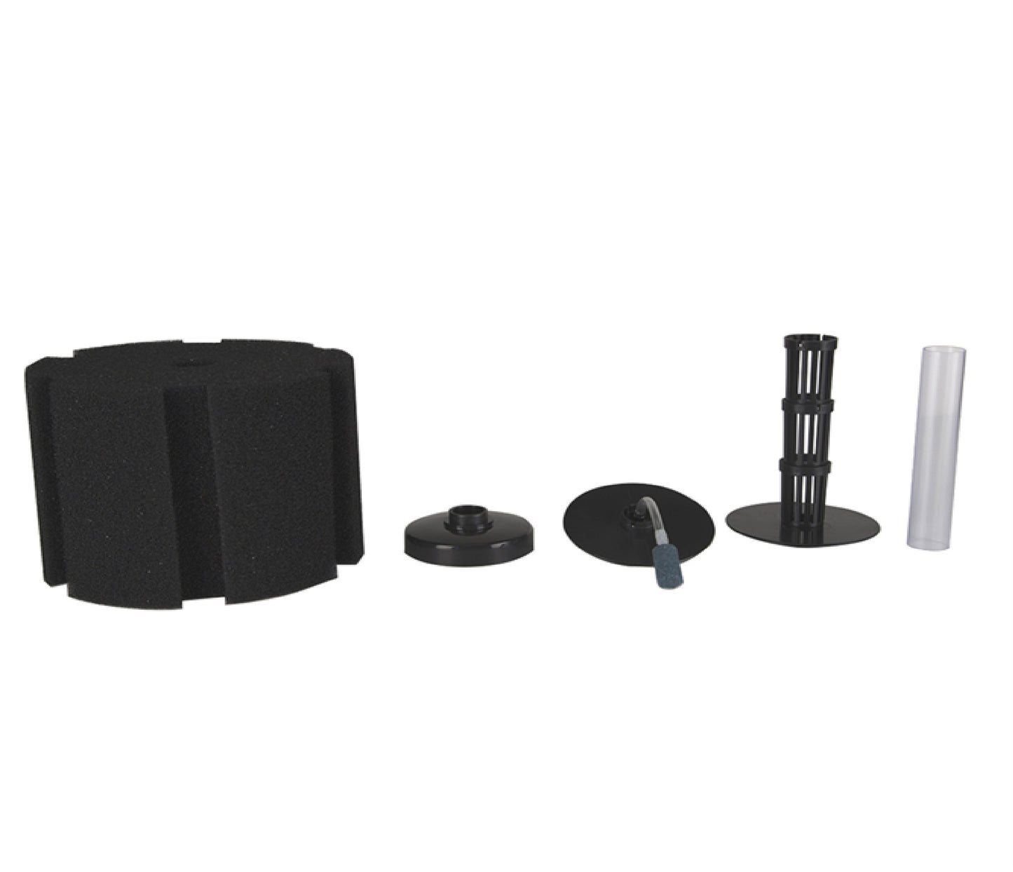 XINYOU Aquarium Black Sponge Filter - Oversized